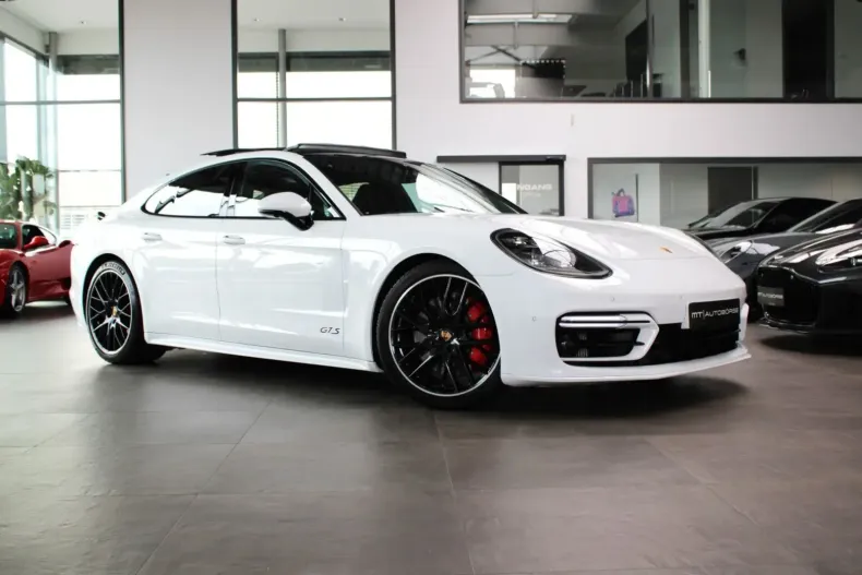 Porsche Panamera din 2021 cu 99.400 km - oferta POR154809 - foto 1