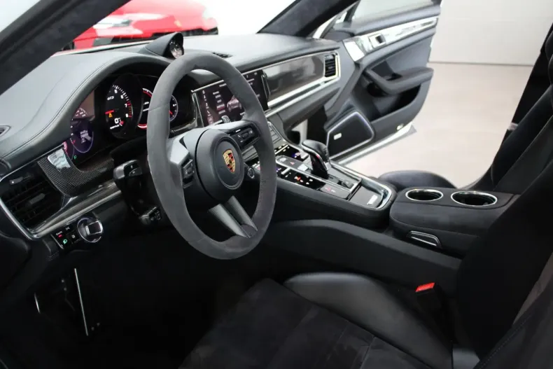 Porsche Panamera din 2021 cu 99.400 km - oferta POR154809 - foto 2