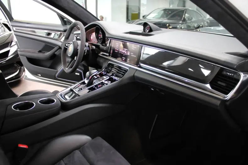 Porsche Panamera din 2021 cu 99.400 km - oferta POR154809 - foto 5