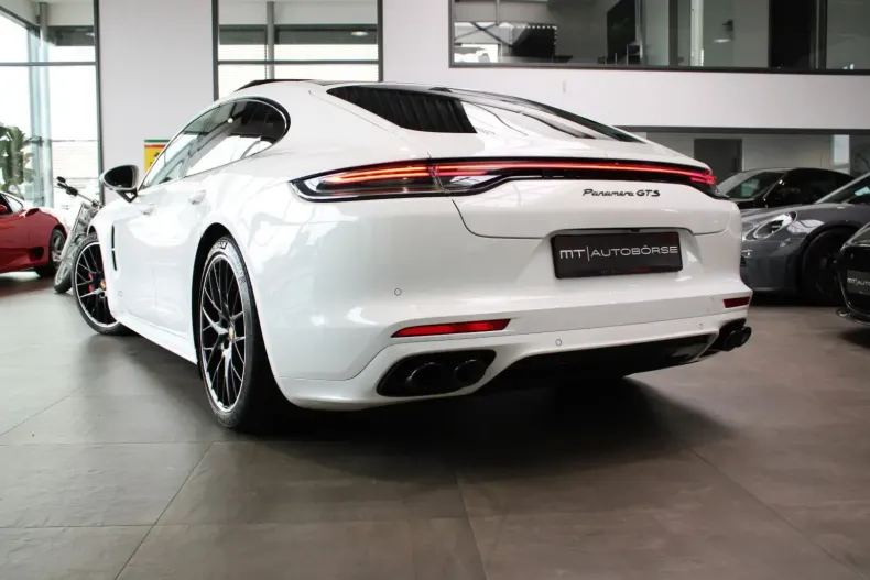Porsche Panamera din 2021 cu 99.400 km - oferta POR154809 - foto 9