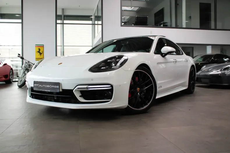 Porsche Panamera din 2021 cu 99.400 km - oferta POR154809 - foto 12