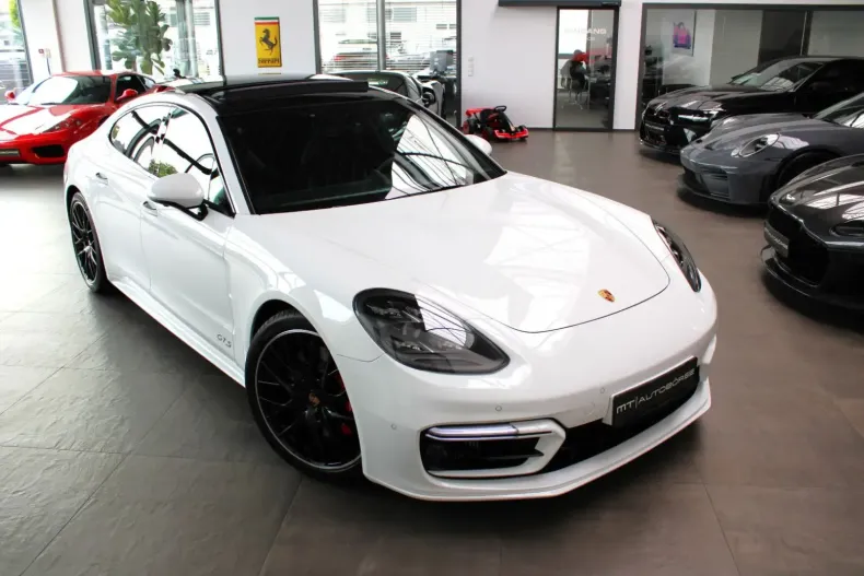 Porsche Panamera din 2021 cu 99.400 km - oferta POR154809 - foto 14