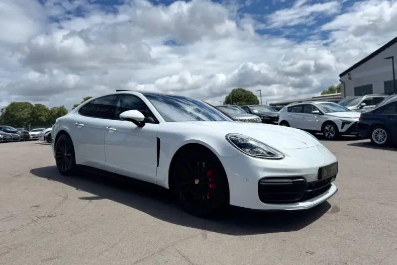 Porsche Panamera din 2021 cu 95.000 km - oferta POR154810 - foto 1