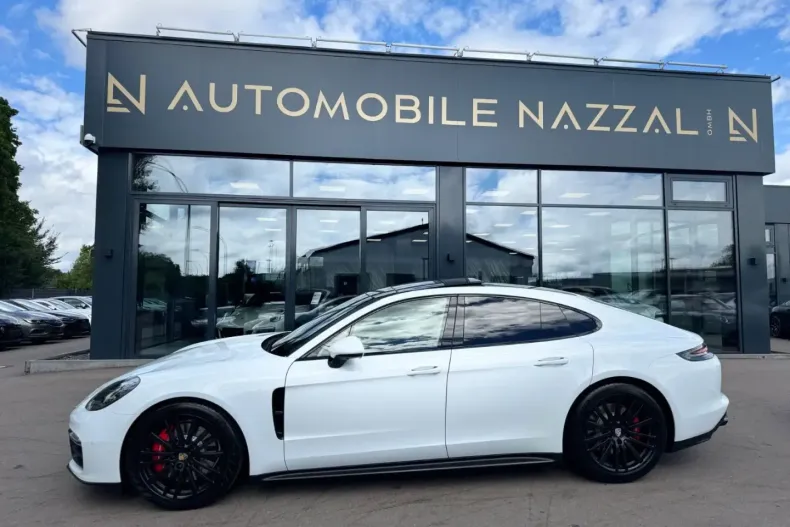Porsche Panamera din 2021 cu 95.000 km - oferta POR154810 - foto 11