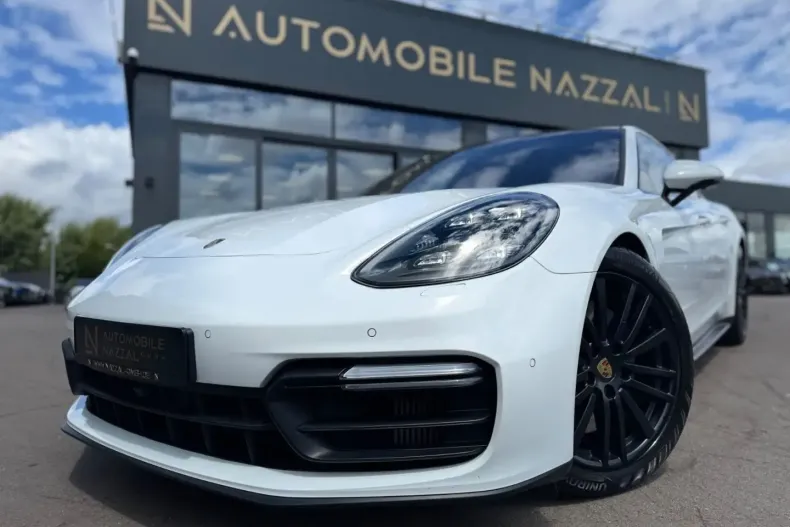 Porsche Panamera din 2021 cu 95.000 km - oferta POR154810 - foto 12
