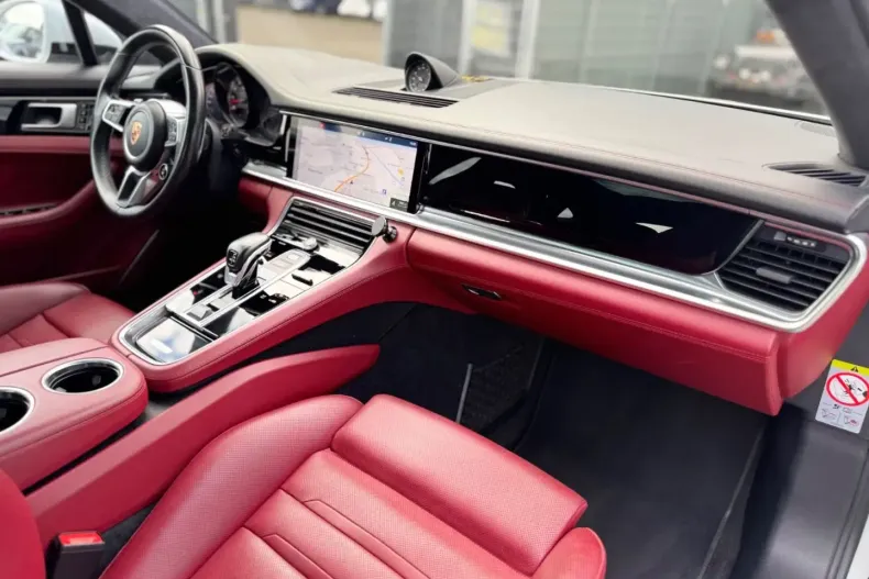 Porsche Panamera din 2021 cu 95.000 km - oferta POR154810 - foto 16