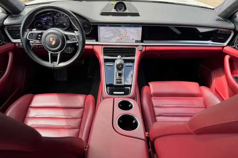 Porsche Panamera din 2021 cu 95.000 km - oferta POR154810 - foto 20