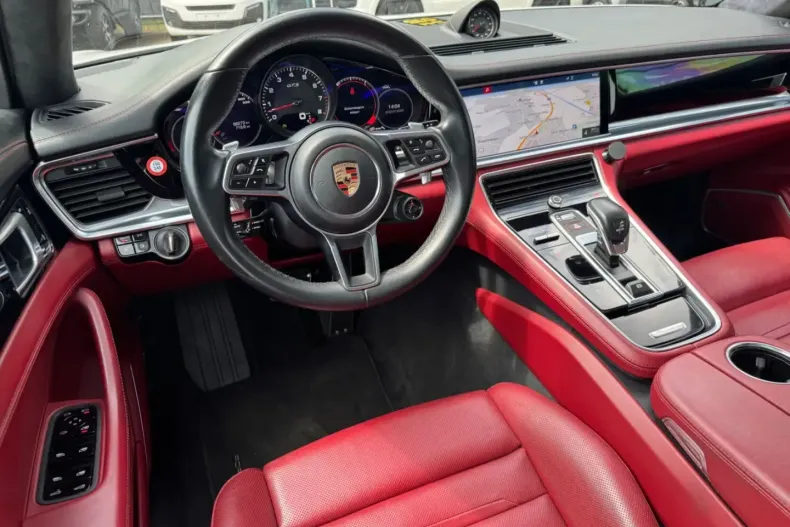 Porsche Panamera din 2021 cu 95.000 km - oferta POR154810 - foto 21