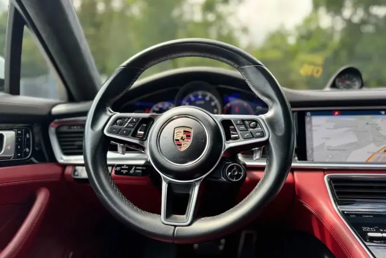 Porsche Panamera din 2021 cu 95.000 km - oferta POR154810 - foto 23