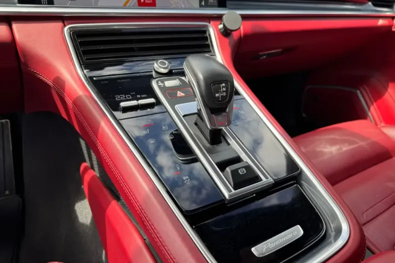 Porsche Panamera din 2021 cu 95.000 km - oferta POR154810 - foto 27