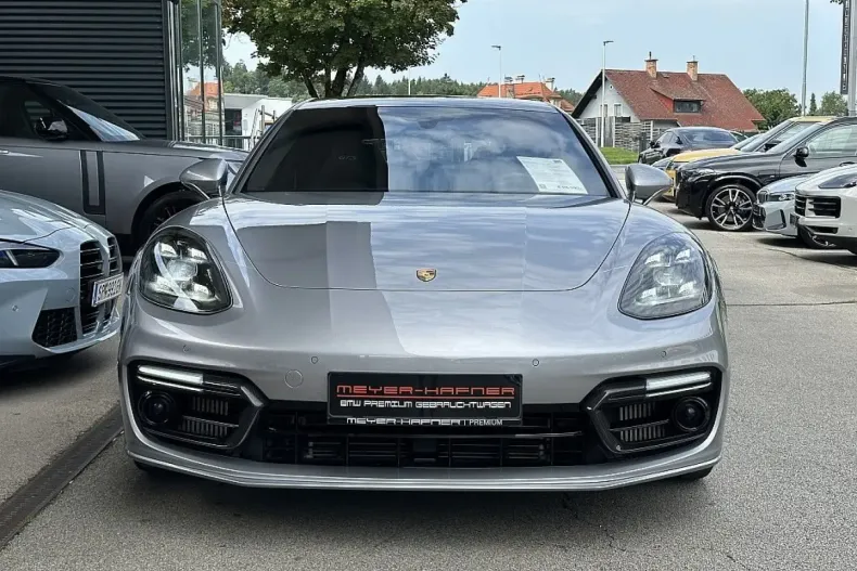 Porsche Panamera din 2021 cu 81.871 km - oferta POR154811 - foto 2