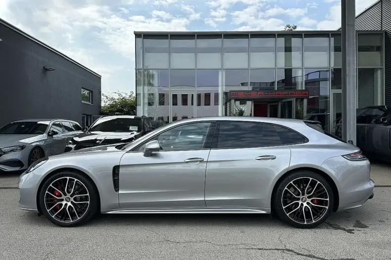 Porsche Panamera din 2021 cu 81.871 km - oferta POR154811 - foto 8