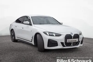 BMW 420 Gran Coupé din 2024 - oferta BMW154812