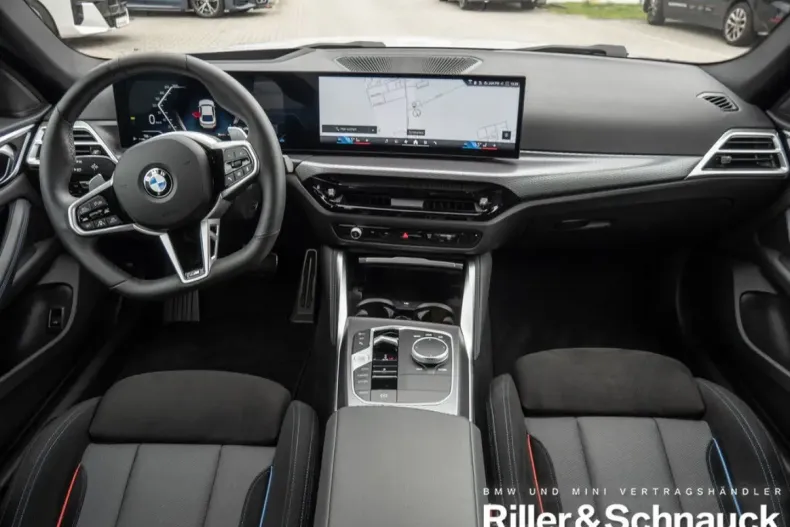 BMW 420 Gran Coupé din 2024 cu 13.700 km - oferta BMW154812 - foto 7