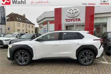 Toyota bZ4X din 2024 - oferta TOY154815