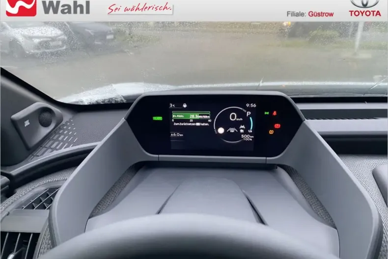 Toyota bZ4X din 2024 cu 4.500 km - oferta TOY154815 - foto 16