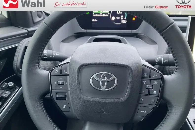 Toyota bZ4X din 2024 cu 4.500 km - oferta TOY154815 - foto 17