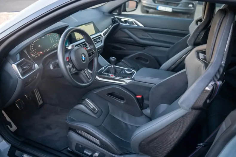 BMW M4 din 2023 cu 13.680 km - oferta BMW154816 - foto 16