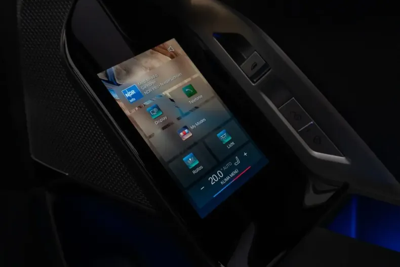 BMW i7 din 2023 cu 23.029 km - oferta BMW154817 - foto 30