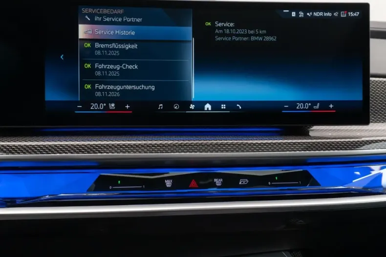 BMW i7 din 2023 cu 23.029 km - oferta BMW154817 - foto 46