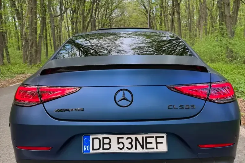 Mercedes-Benz CLS 53 AMG din 2022 cu 84.500 km - oferta MER154818 - foto 6