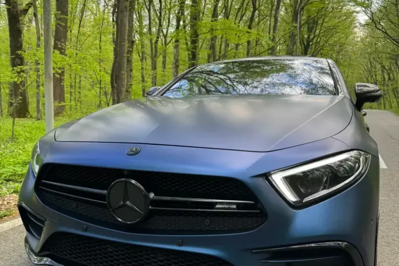 Mercedes-Benz CLS 53 AMG din 2022 cu 84.500 km - oferta MER154818 - foto 7