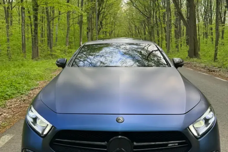 Mercedes-Benz CLS 53 AMG din 2022 cu 84.500 km - oferta MER154818 - foto 8