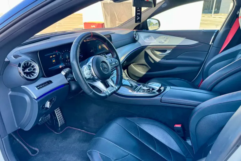 Mercedes-Benz CLS 53 AMG din 2022 cu 84.500 km - oferta MER154818 - foto 14