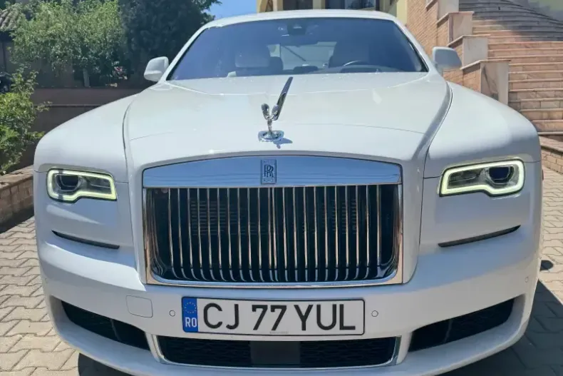 Rolls-Royce Ghost din 2020 cu 40.000 km - oferta ROL154820 - foto 2