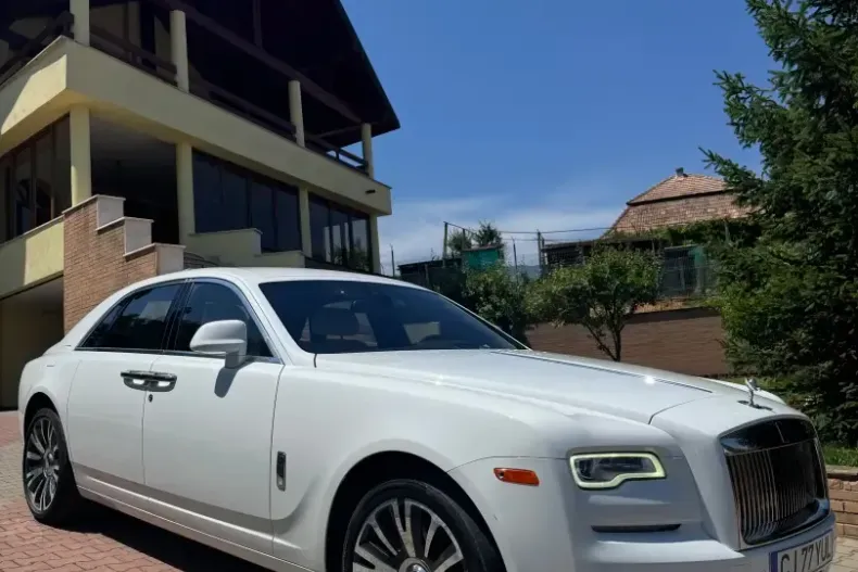 Rolls-Royce Ghost din 2020 cu 40.000 km - oferta ROL154820 - foto 3