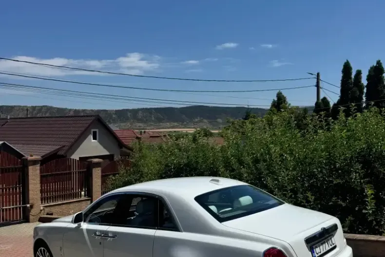 Rolls-Royce Ghost din 2020 cu 40.000 km - oferta ROL154820 - foto 6