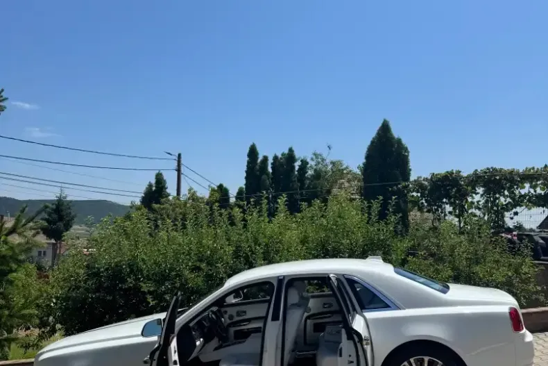 Rolls-Royce Ghost din 2020 cu 40.000 km - oferta ROL154820 - foto 8