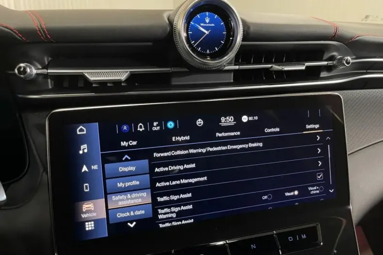 Maserati Grecale din 2023 cu 70.406 km - oferta MAS154821 - foto 18