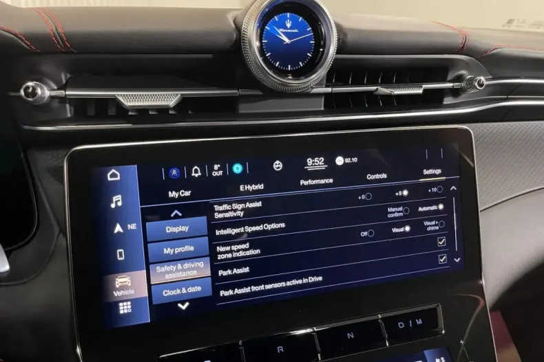 Maserati Grecale din 2023 cu 70.406 km - oferta MAS154821 - foto 20