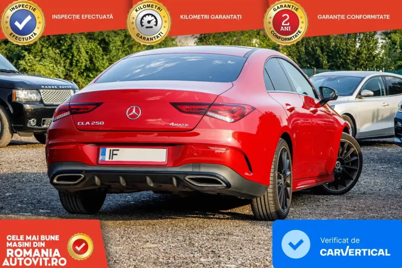 Mercedes-Benz 250 din 2021 cu 56.000 km - oferta MER154822 - foto 4