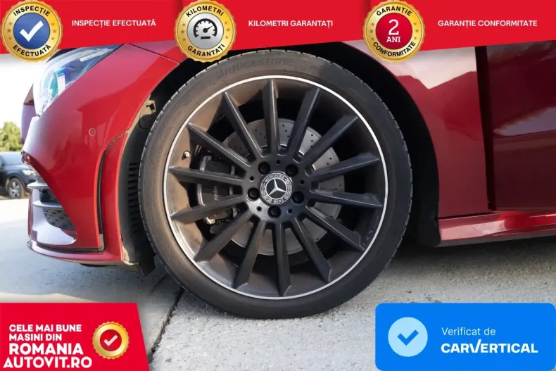 Mercedes-Benz 250 din 2021 cu 56.000 km - oferta MER154822 - foto 5