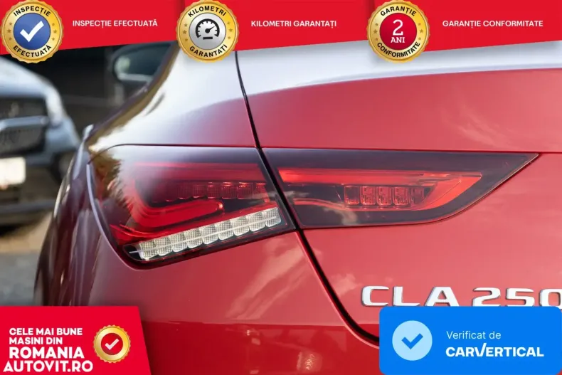 Mercedes-Benz 250 din 2021 cu 56.000 km - oferta MER154822 - foto 7