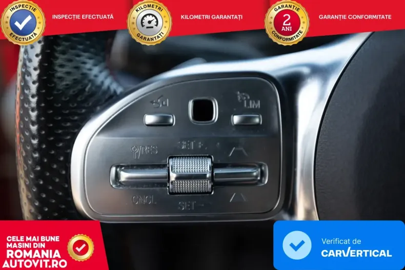 Mercedes-Benz 250 din 2021 cu 56.000 km - oferta MER154822 - foto 11