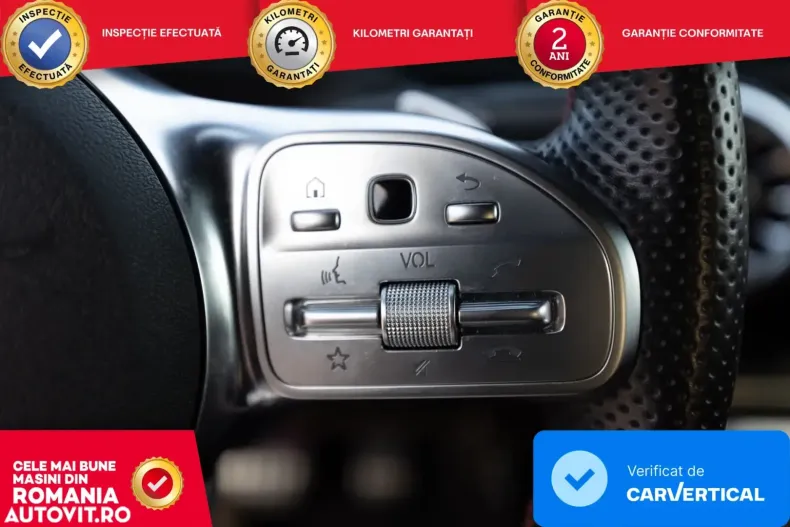 Mercedes-Benz 250 din 2021 cu 56.000 km - oferta MER154822 - foto 12