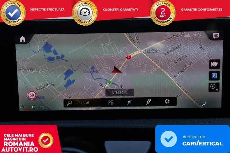 Mercedes-Benz 250 din 2021 cu 56.000 km - oferta MER154822 - foto 15