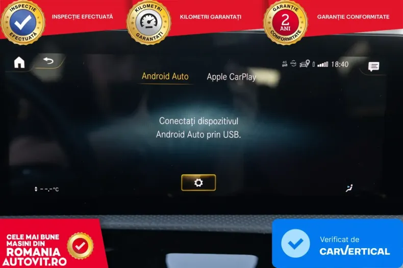 Mercedes-Benz 250 din 2021 cu 56.000 km - oferta MER154822 - foto 16