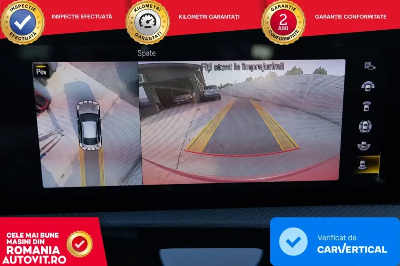 Mercedes-Benz 250 din 2021 cu 56.000 km - oferta MER154822 - foto 17