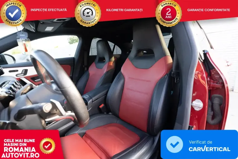 Mercedes-Benz 250 din 2021 cu 56.000 km - oferta MER154822 - foto 24