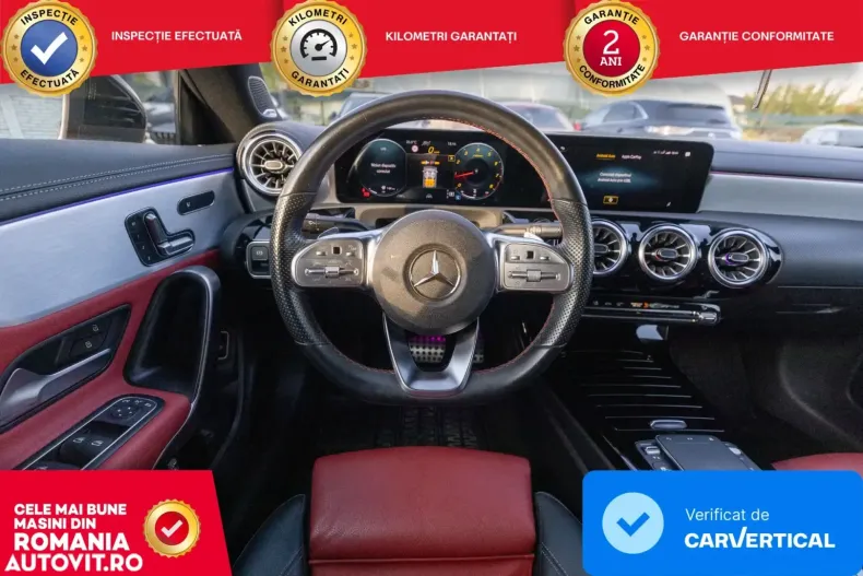 Mercedes-Benz 250 din 2021 cu 56.000 km - oferta MER154822 - foto 25