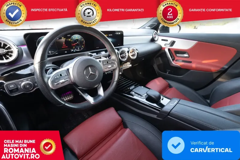 Mercedes-Benz 250 din 2021 cu 56.000 km - oferta MER154822 - foto 27