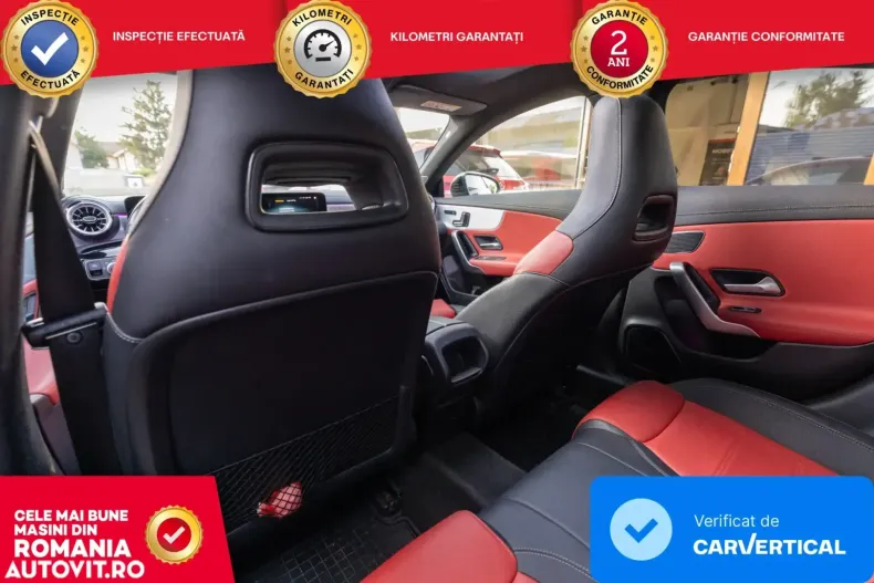 Mercedes-Benz 250 din 2021 cu 56.000 km - oferta MER154822 - foto 29