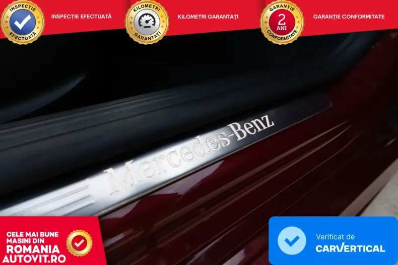Mercedes-Benz 250 din 2021 cu 56.000 km - oferta MER154822 - foto 30