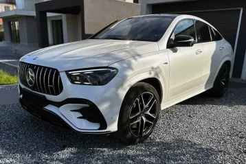 Mercedes-Benz GLE 53 AMG din 2024 - oferta MER154823