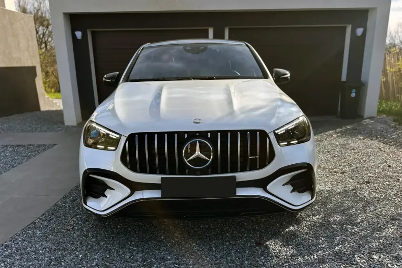 Mercedes-Benz GLE 53 AMG din 2024 cu 51.100 km - oferta MER154823 - foto 2