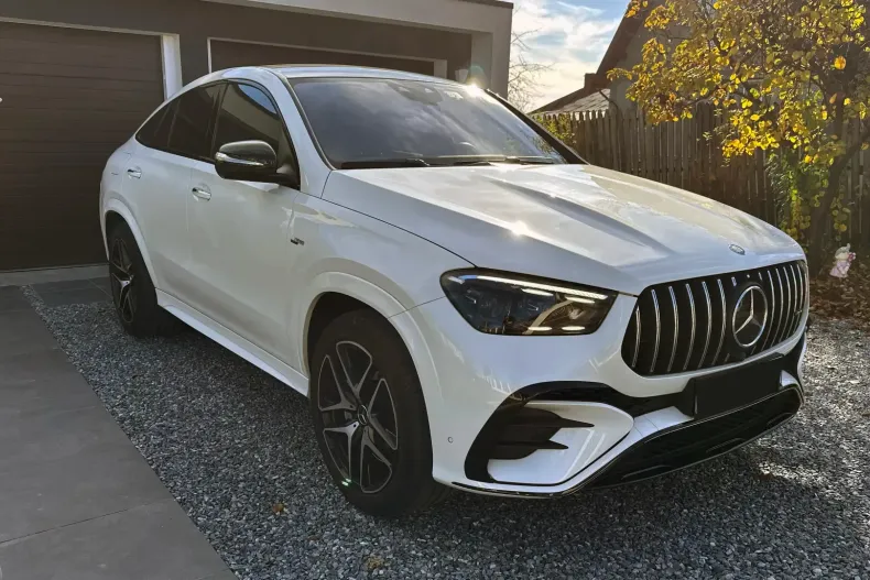 Mercedes-Benz GLE 53 AMG din 2024 cu 51.100 km - oferta MER154823 - foto 3